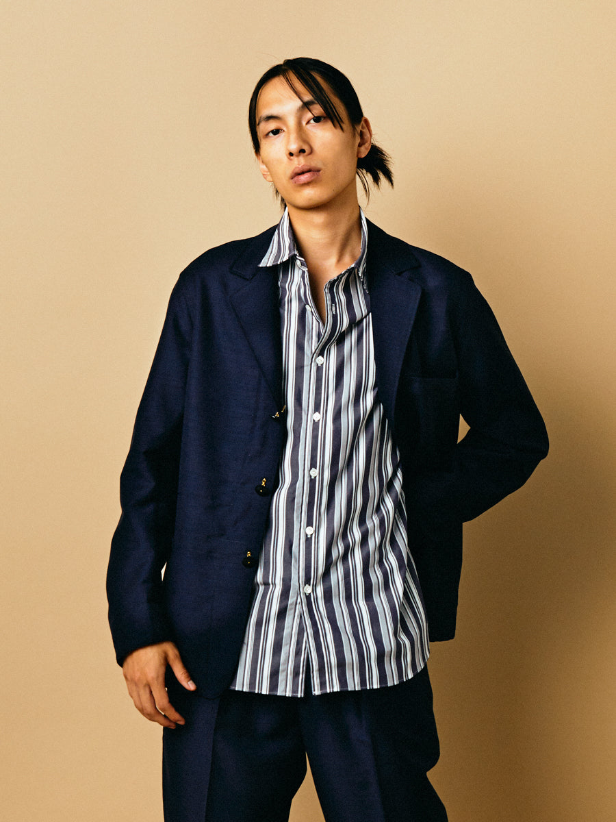 COLONY CLOTHING / TECH WOOL ジャケット / CC2201-JK01-02