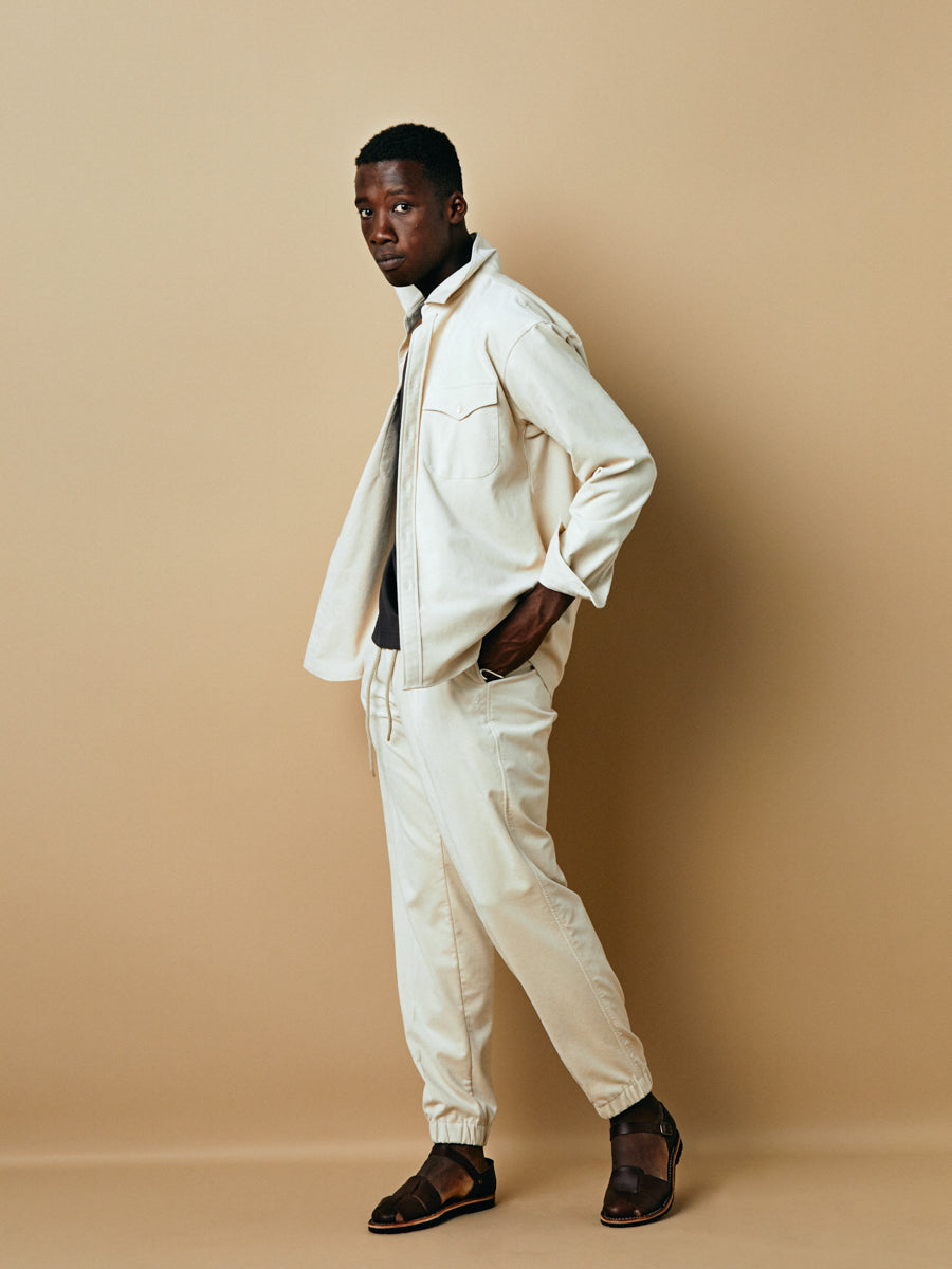 COLONY CLOTHING / Ultrasuede® リゾートパンツ / CC2301-PT04