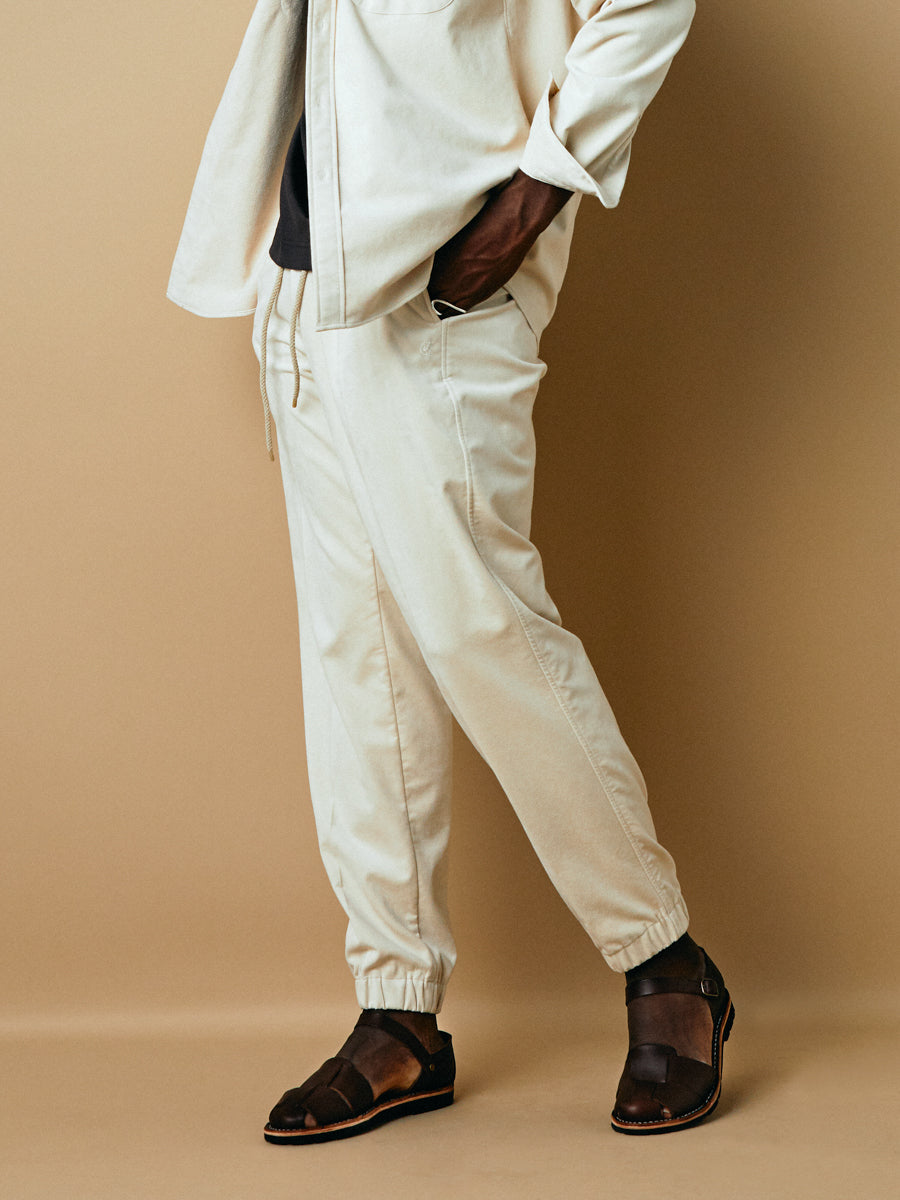 COLONY CLOTHING / Ultrasuede® リゾートパンツ / CC2301-PT04
