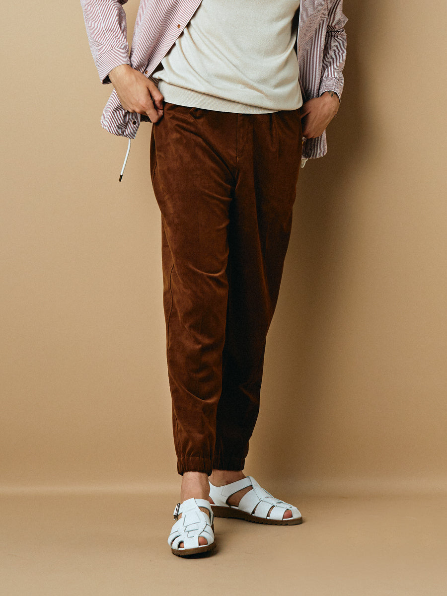 COLONY CLOTHING / Ultrasuede® リゾートパンツ / CC2301-PT04