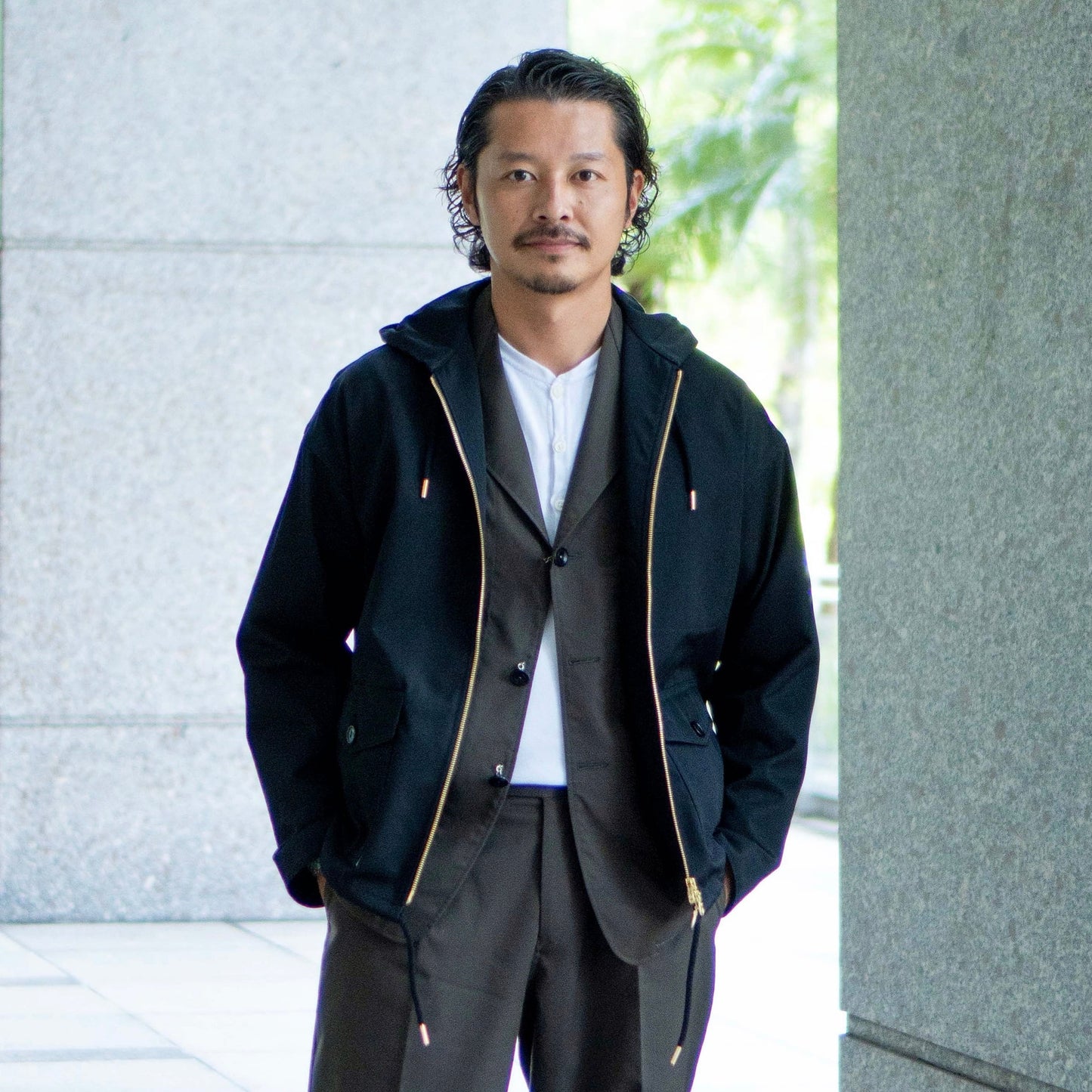 COLONY CLOTHING / クルーズ パーカー / CC20FW-JK03
