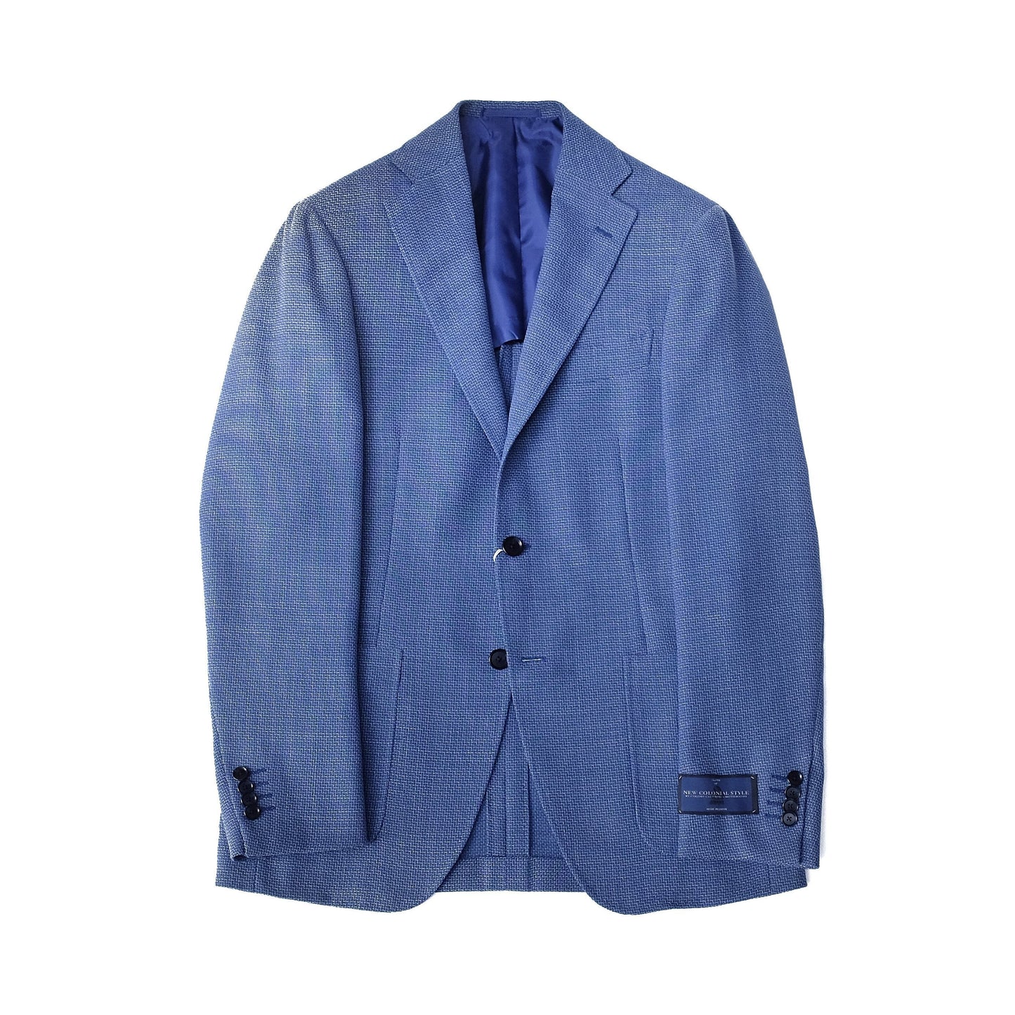 <別注> Ring Jacket x COLONY CLOTHING / ブルーホップサックジャケット / C0J-01F