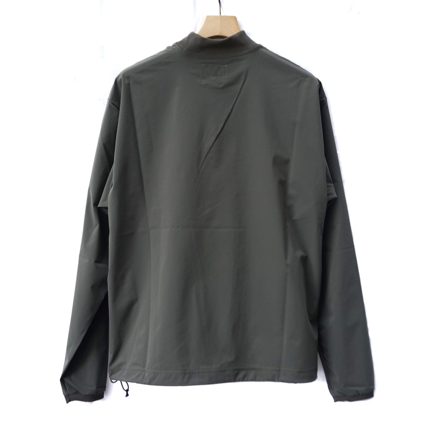 COLONY CLOTHING / ロングスリーブ モックネックTEE / CC20FW-T03