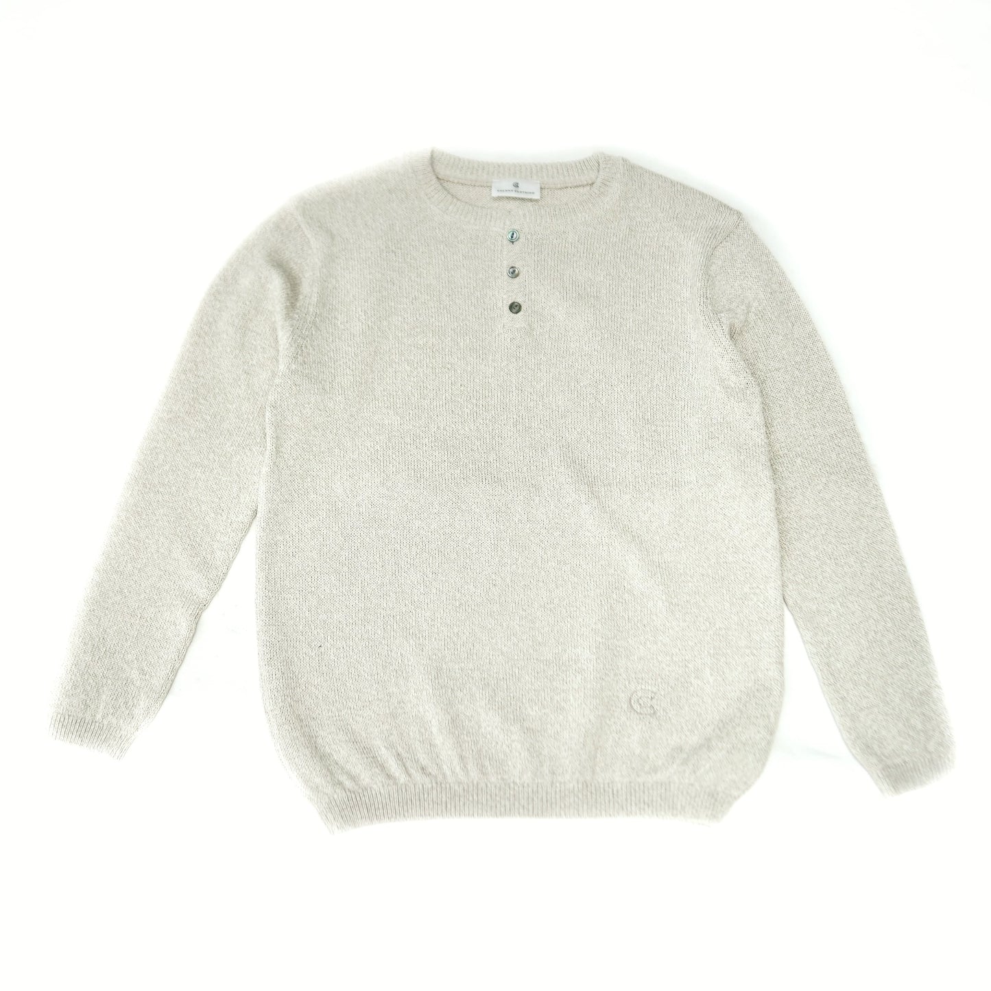 COLONY CLOTHING / ヘンリーネック ニット / CC21-KN01