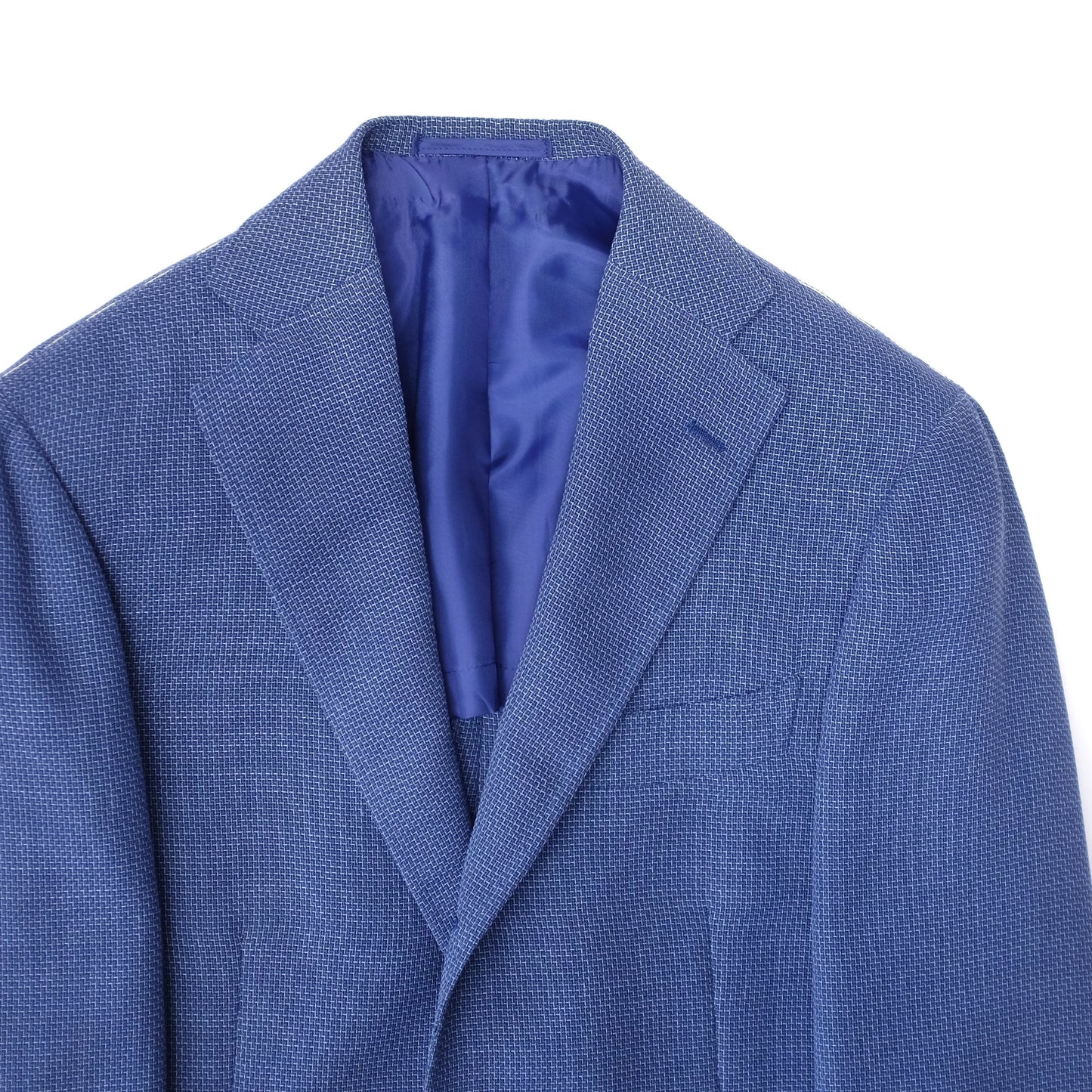 <別注> Ring Jacket x COLONY CLOTHING / ブルーホップサックジャケット / C0J-01F