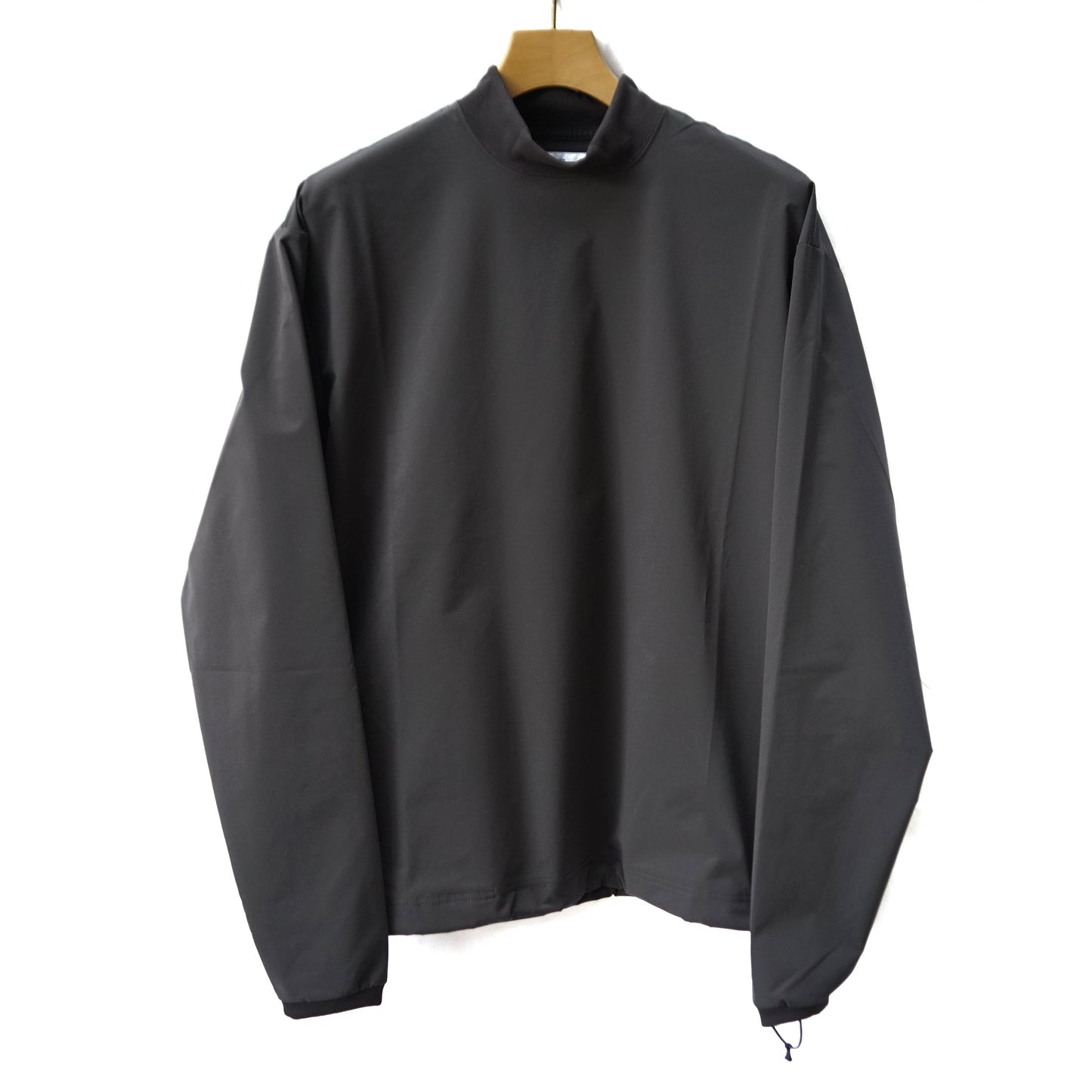 COLONY CLOTHING / ロングスリーブ モックネックTEE / CC20FW-T03