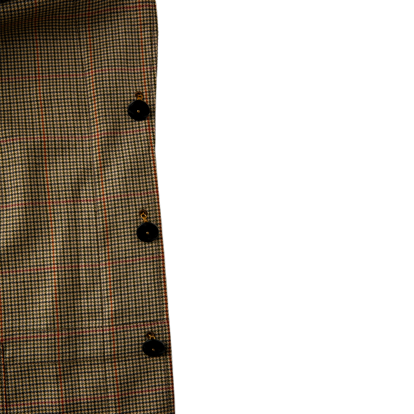 COLONY CLOTHING / MOON ガンクラブチェック ジャケット / CC2102-JK01-01