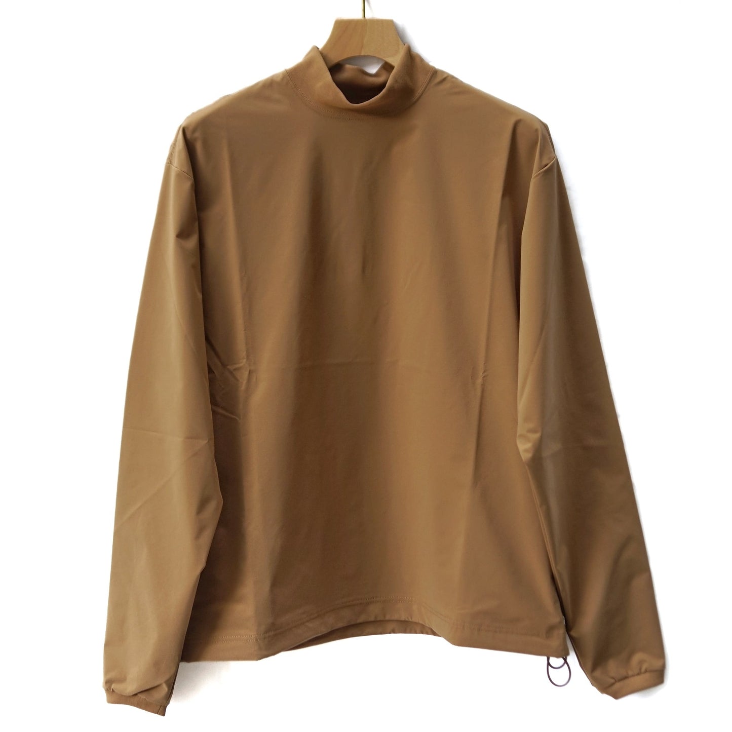 COLONY CLOTHING / ロングスリーブ モックネックTEE / CC20FW-T03