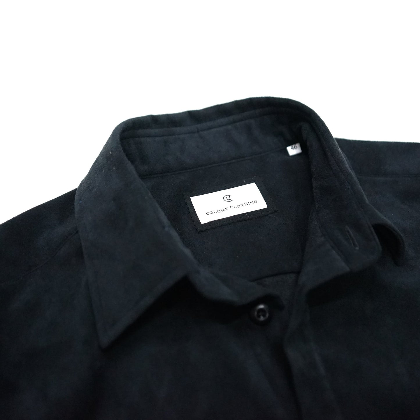 COLONY CLOTHING / Ultrasuede® ショートスリーブ エクスペディション シャツ