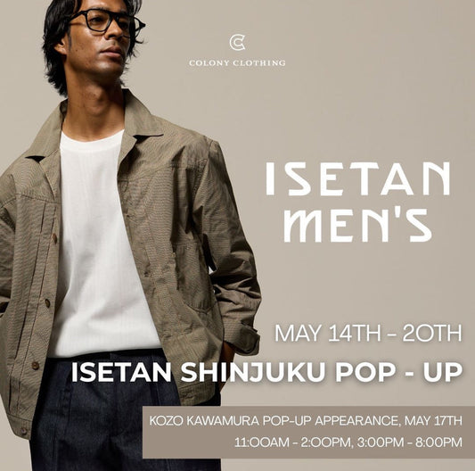 POP - UP @ ISETAN SHINJUKU