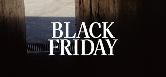 BLACK FRIDAY