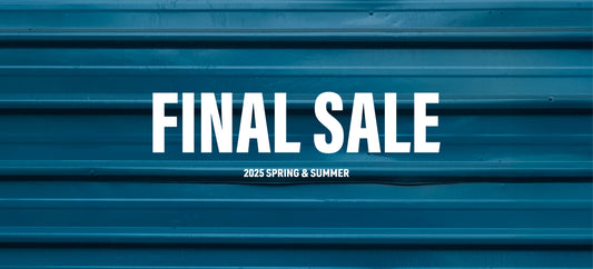 FINAL SALE