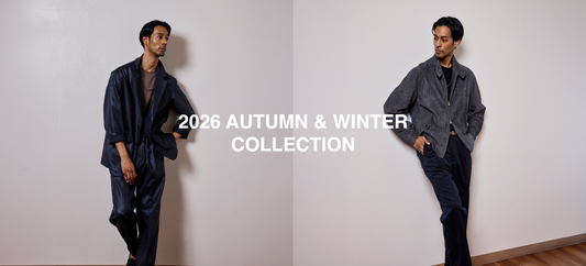 2026 AUTUMN&WINTER COLLECTION