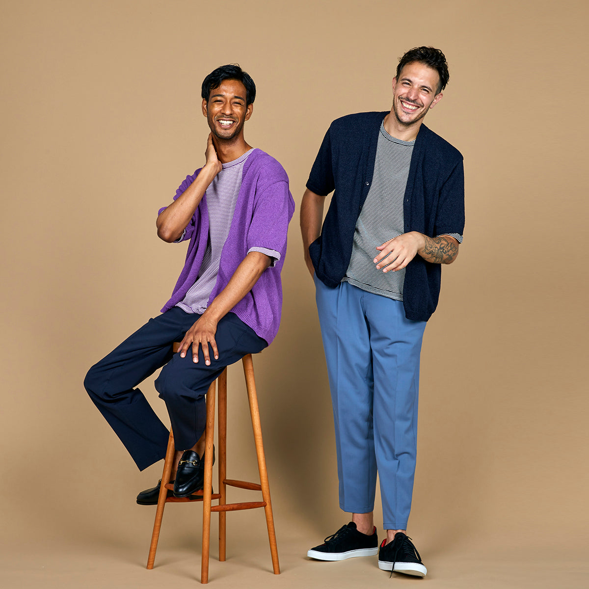 極美品 コロニークロージング リネンシルク ジャケット ダブルブレスト 黒 現行 極美品 コロニークロージング リネンシルク ジャケット ダブルブレスト