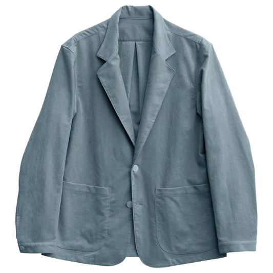 【受注生産】COLONY CLOTHING /  Ultrasuede®  シャツジャケット / CC2402-JK01S-01