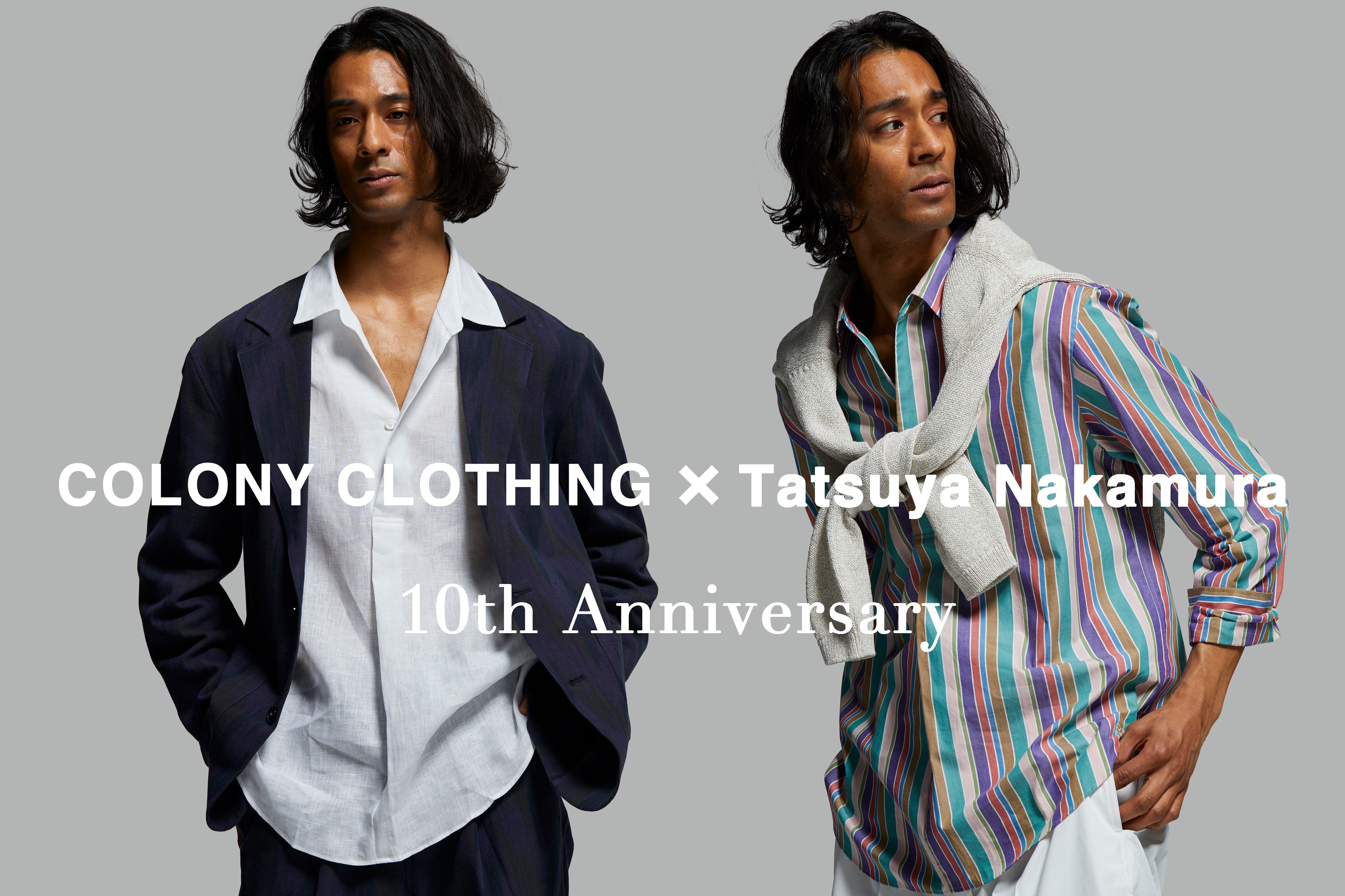 COLONY CLOTHING 日本 オンラインショップ – colonyclothing.jp