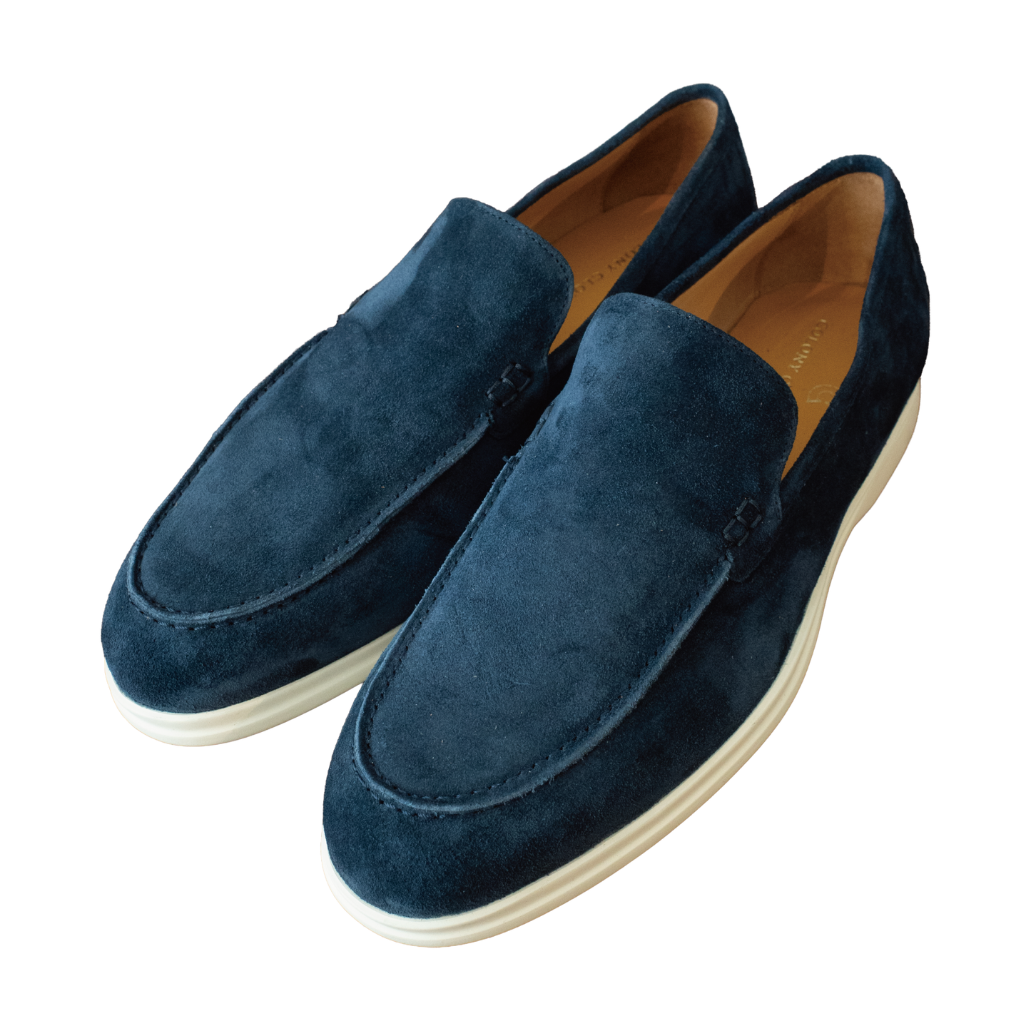 COLONY CLOTHING / Suede Slip-on / CCSE-FW01