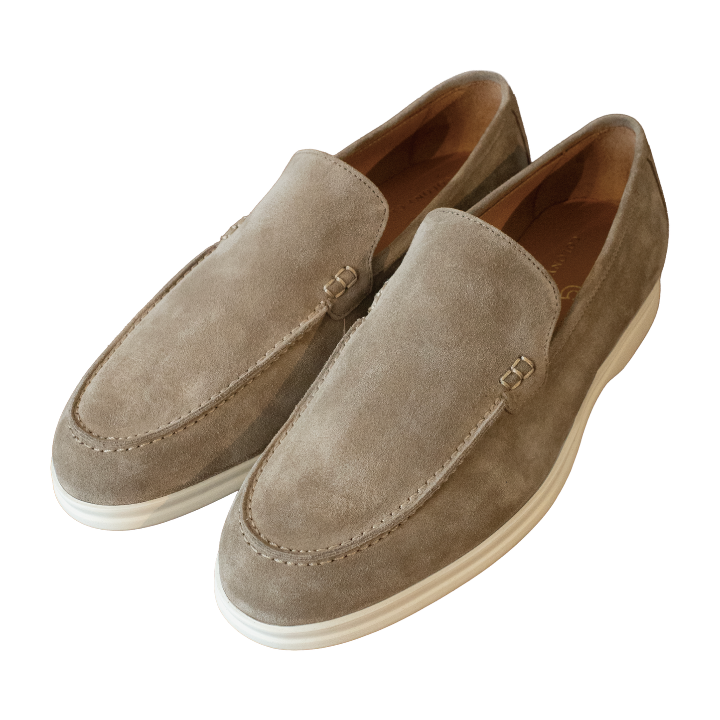 COLONY CLOTHING / Suede Slip-on / CCSE-FW01