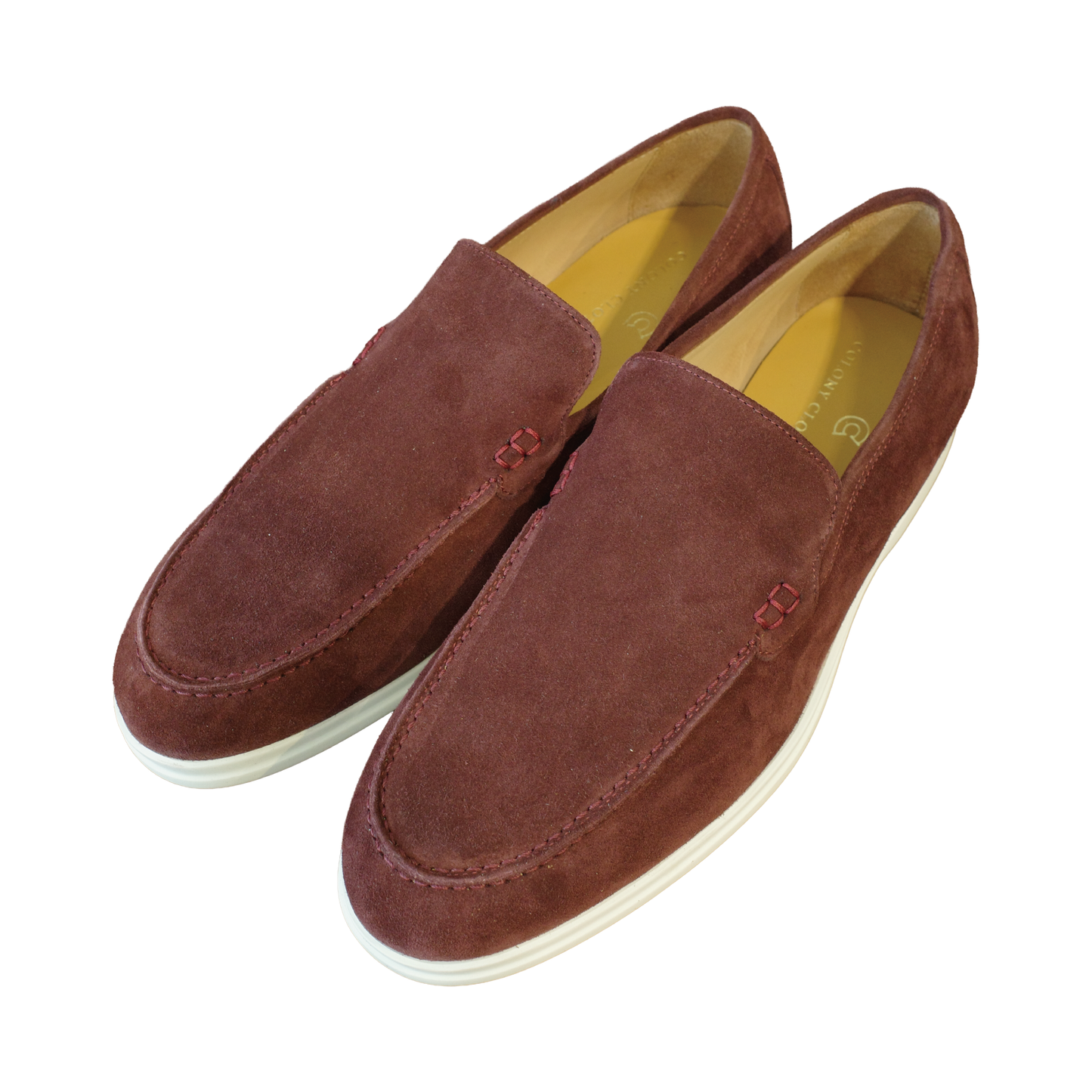 COLONY CLOTHING / Suede Slip-on / CCSE-FW01