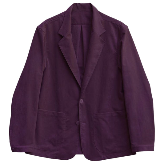 【受注生産】COLONY CLOTHING /  Ultrasuede®  シャツジャケット / CC2402-JK01S-01