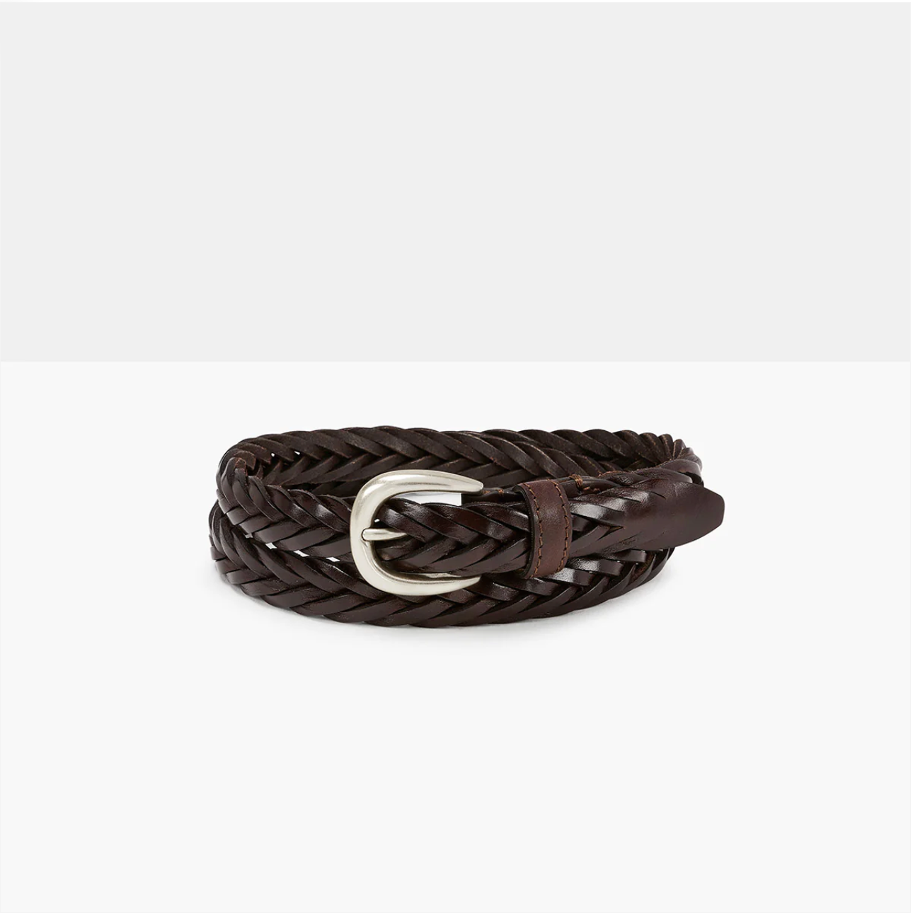 ADRIANO MENEGHETTI / ELLAR カーフメッシュベルト