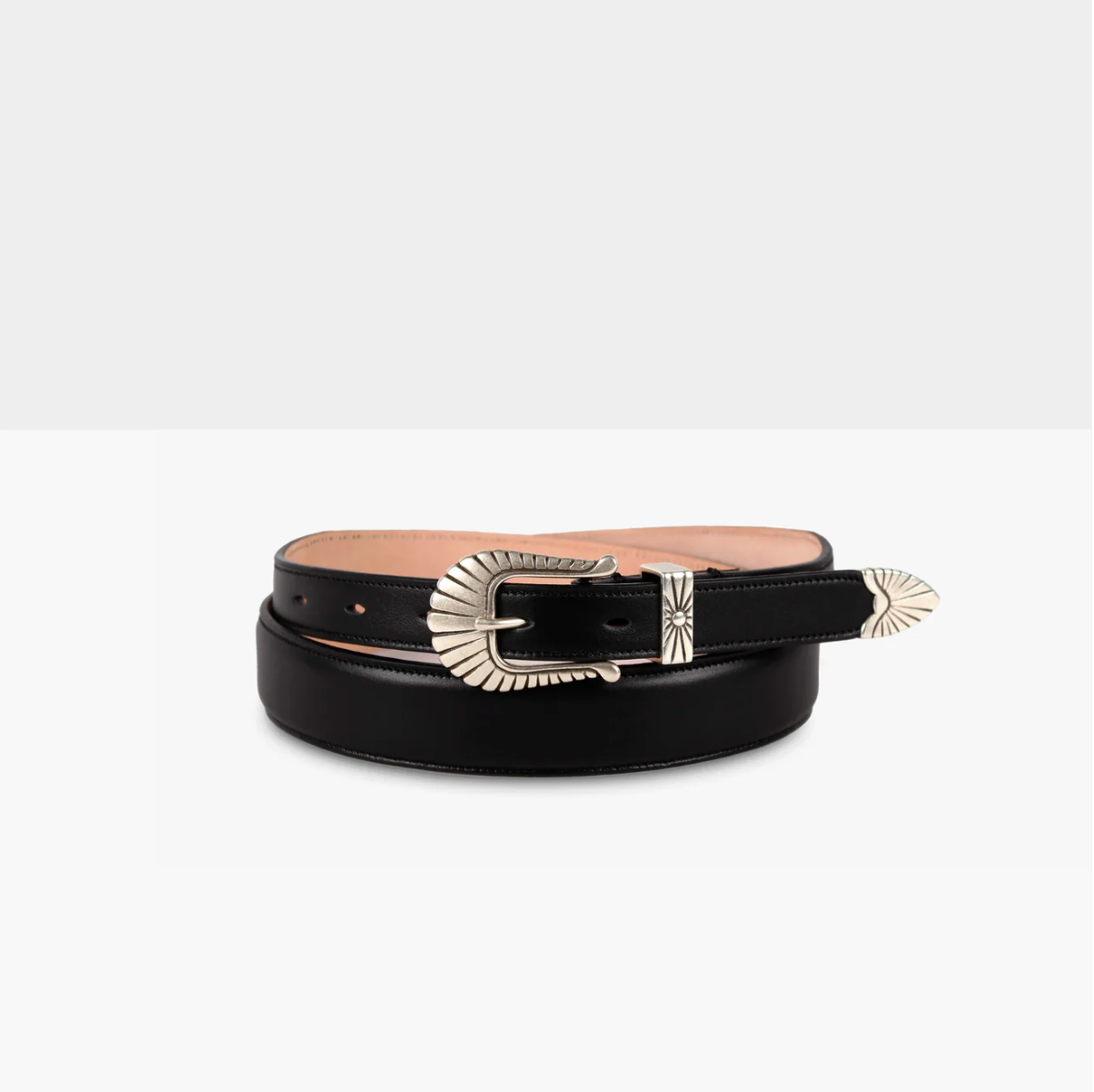 ADRIANO MENEGHETTI / WESTERN BELT (CHEYENNE)