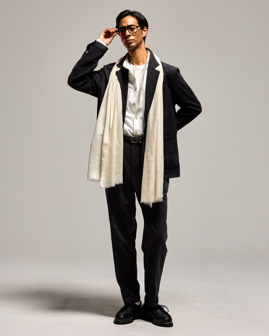 【受注生産】COLONY CLOTHING /  Ultrasuede®  シャツジャケット / CC2402-JK01S-01