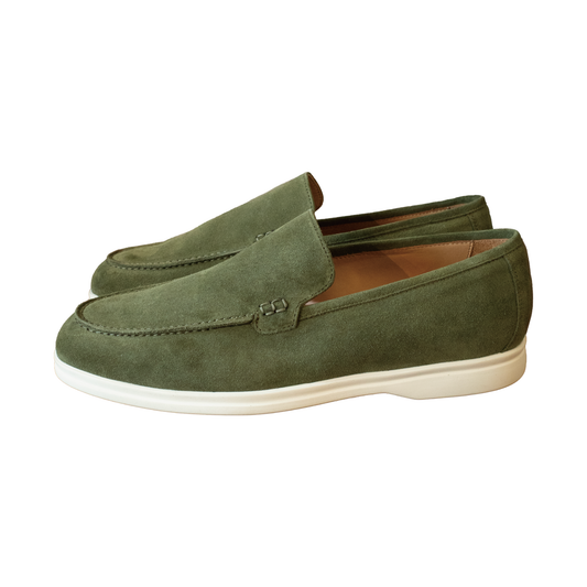 COLONY CLOTHING / Suede Slip-on / CCSE-FW01
