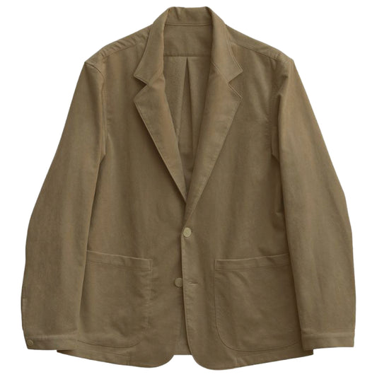 【受注生産】COLONY CLOTHING /  Ultrasuede®  シャツジャケット / CC2402-JK01S-01