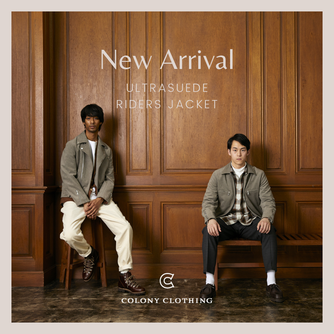 COLONY CLOTHING 日本 オンラインショップ – colonyclothing.jp