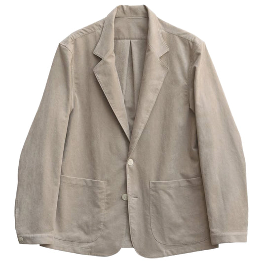 【受注生産】COLONY CLOTHING /  Ultrasuede®  シャツジャケット / CC2402-JK01S-01