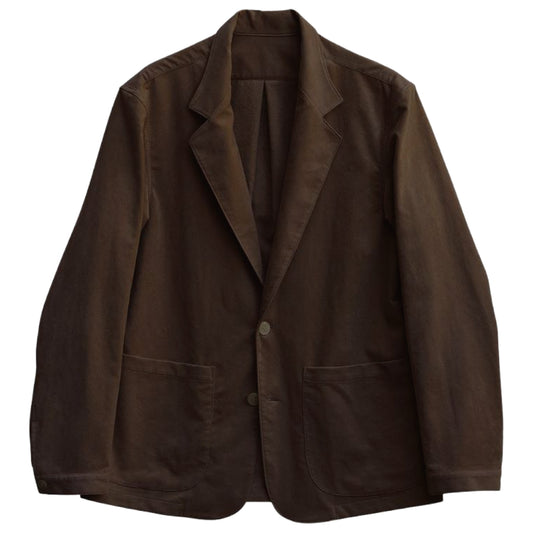 【受注生産】COLONY CLOTHING /  Ultrasuede®  シャツジャケット / CC2402-JK01S-01