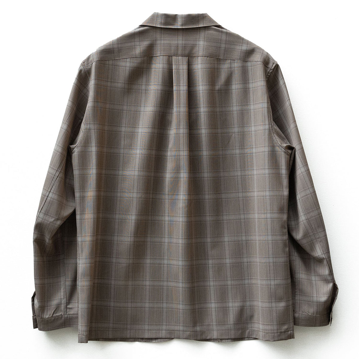 COLONY CLOTHING /  テックウール ダブルシャツジャケット / CC2301-JK01W-3