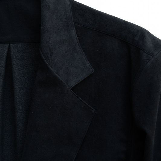 【受注生産】COLONY CLOTHING /  Ultrasuede®  シャツジャケット / CC2402-JK01S-01