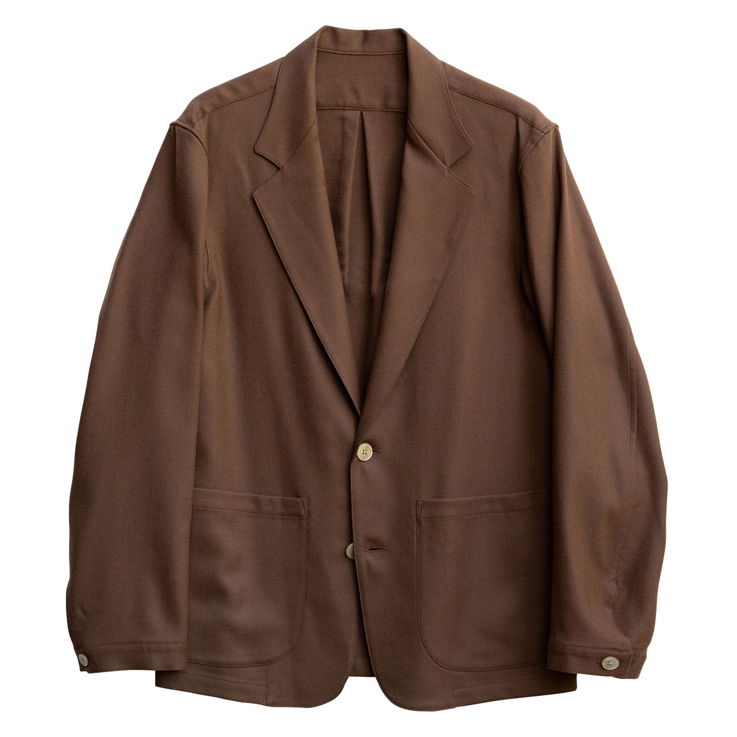 COLONY CLOTHING / ライトウェイトフランネル シャツジャケット 