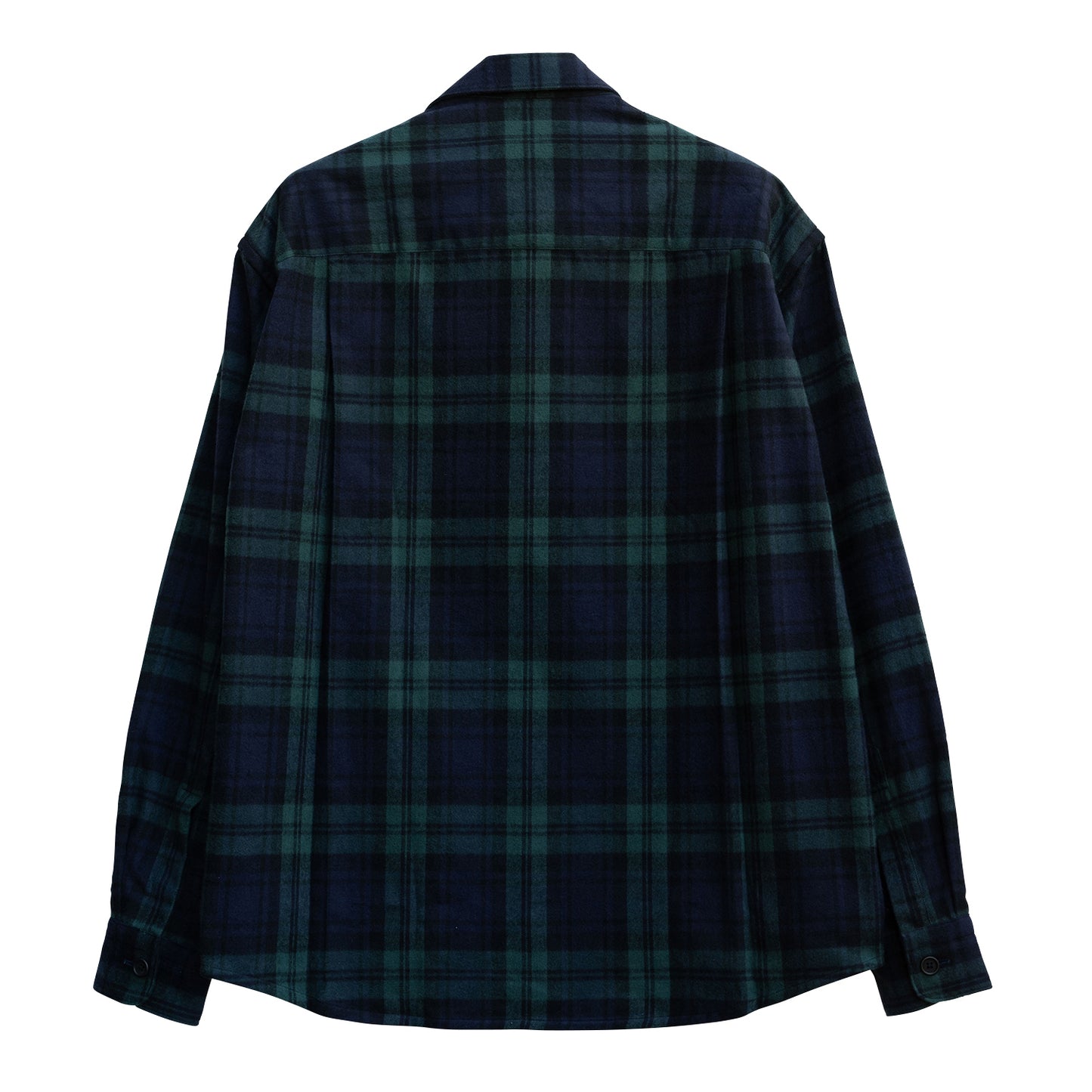 COLONY CLOTHING / ブラックウォッチ ダブルポケットシャツ / CC2302-SH05