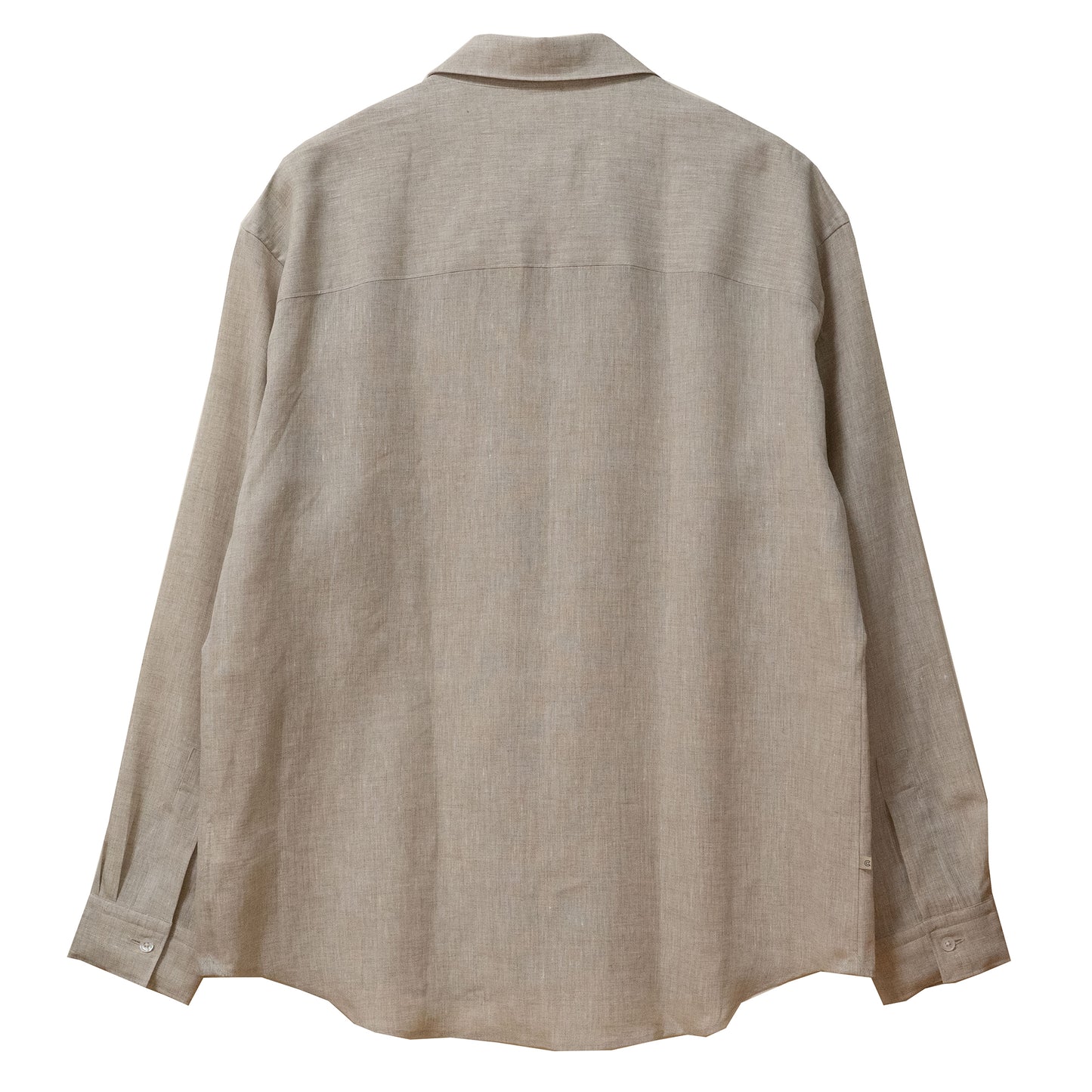 COLONY CLOTHING / ALBINI リネン プールサイドシャツ / CC2601-SH02-01