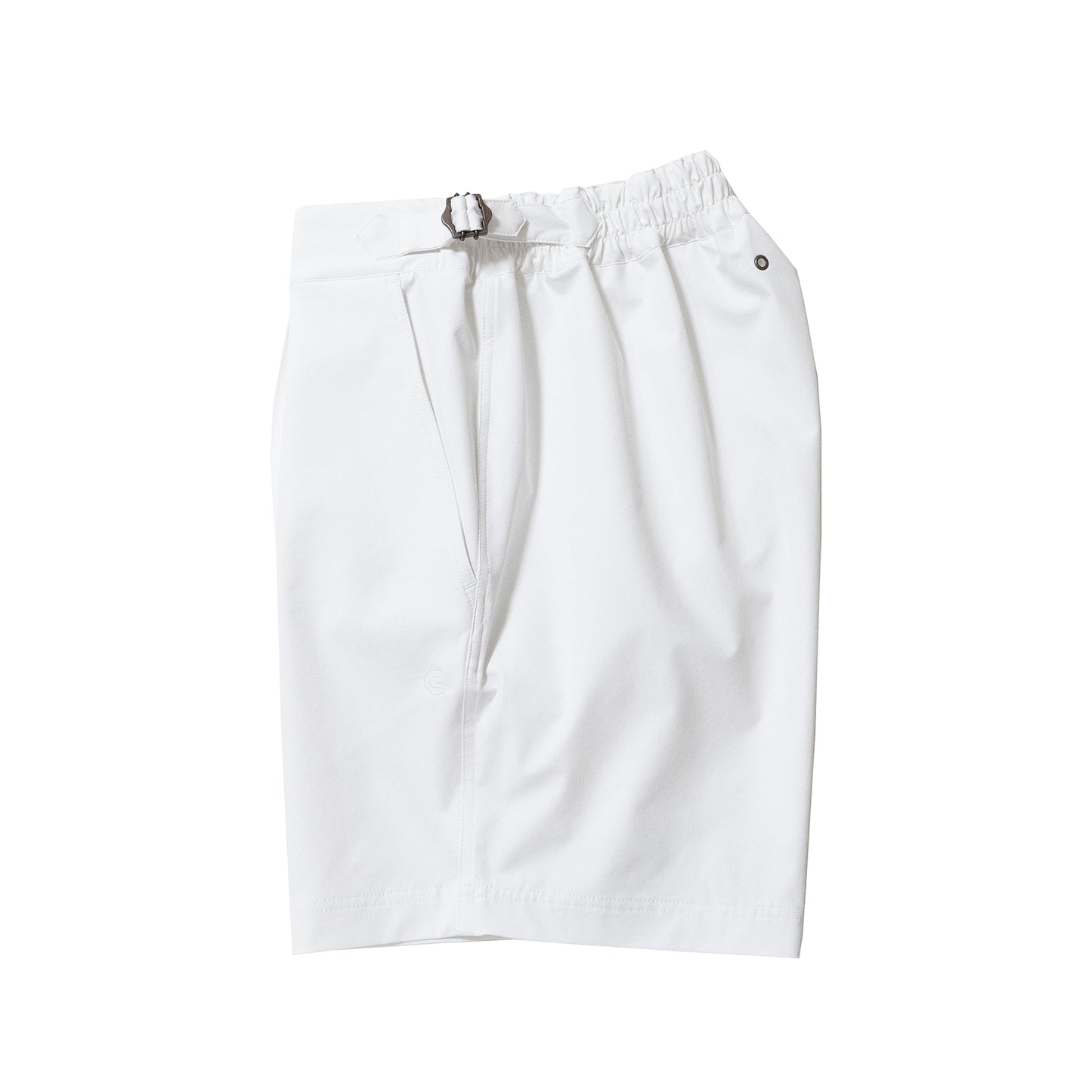 COLONY CLOTHING /  プールサイドショーツ モノトーン / CC2601-SW01-01