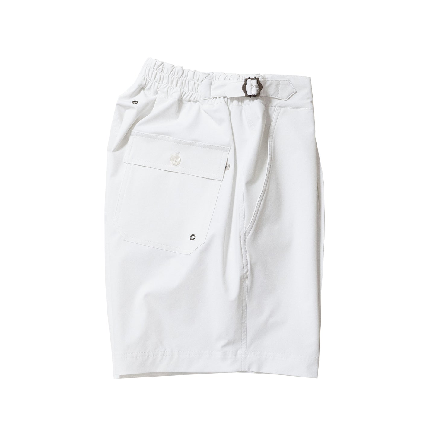 COLONY CLOTHING /  プールサイドショーツ モノトーン / CC2601-SW01-01