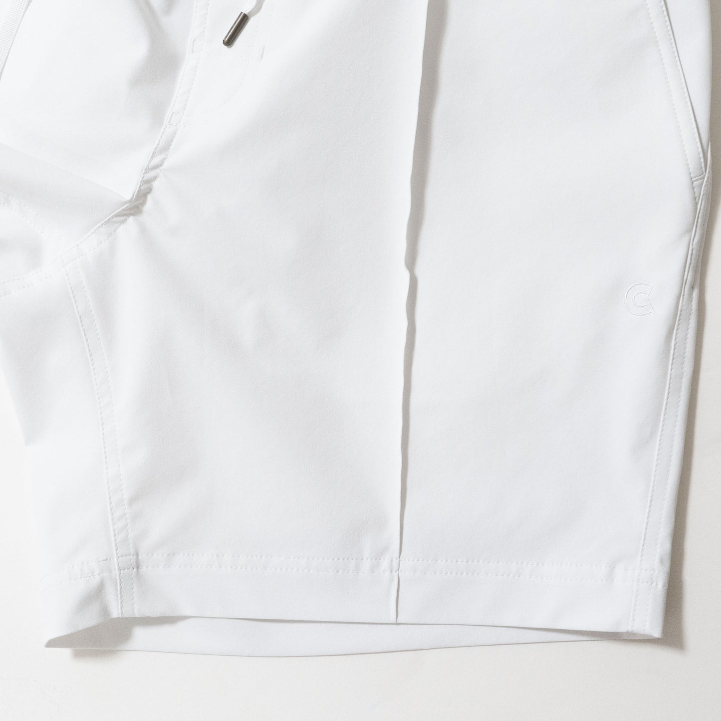 COLONY CLOTHING /  プールサイドショーツ モノトーン / CC2601-SW01-01