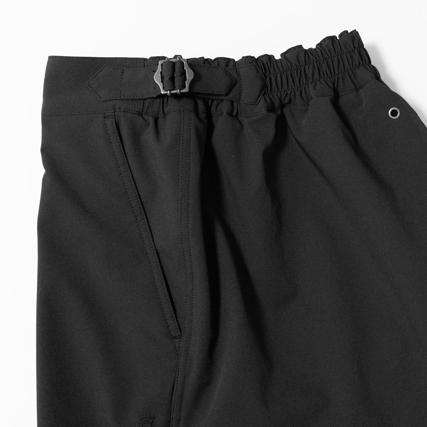 COLONY CLOTHING /  プールサイドショーツ モノトーン / CC2601-SW01-01
