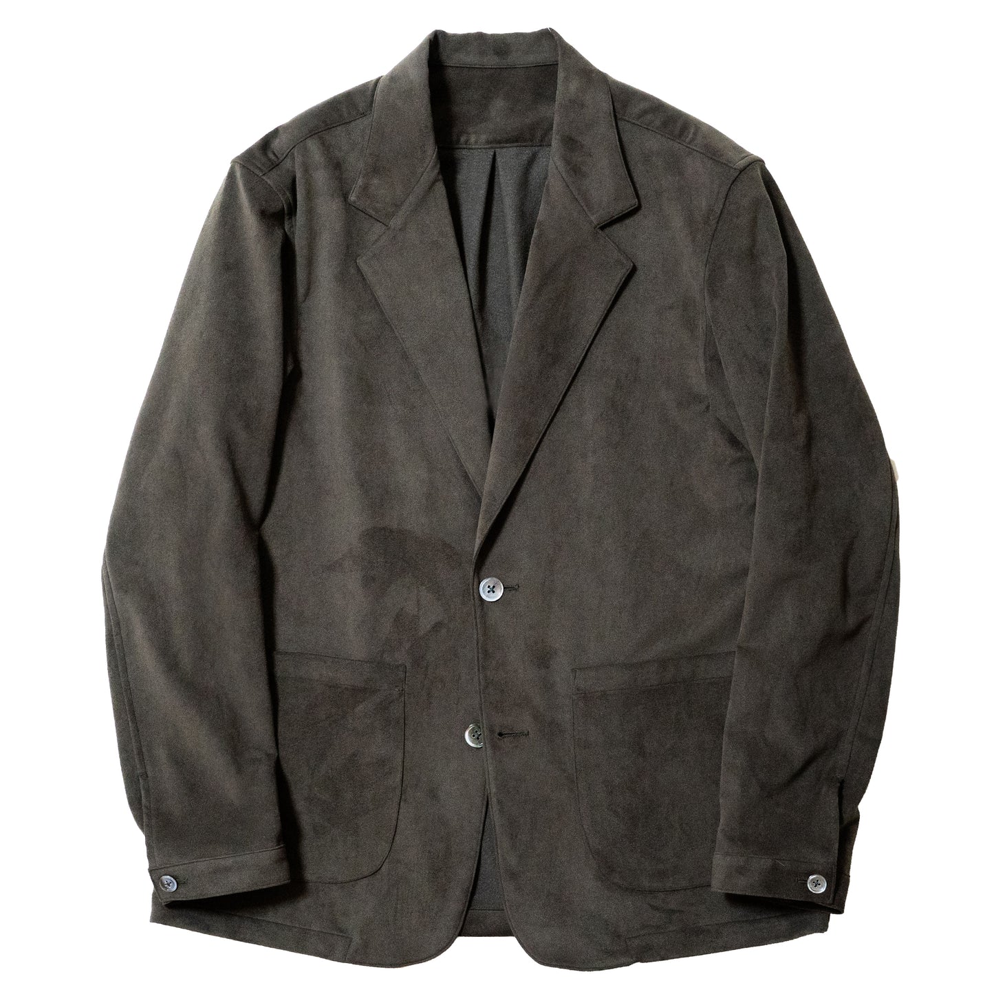COLONY CLOTHING /  Ultrasuede®  シャツジャケット / CC2402-JK01S-01