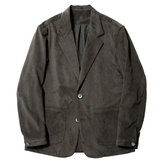 COLONY CLOTHING /  Ultrasuede®  シャツジャケット / CC2402-JK01S-01