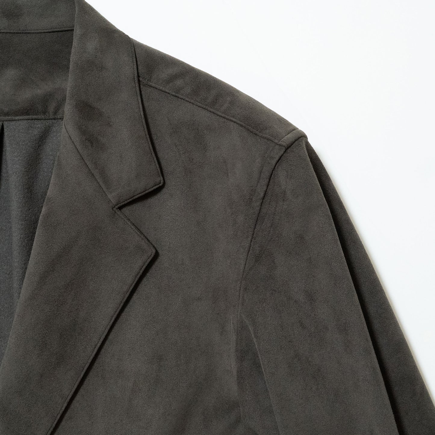 COLONY CLOTHING /  Ultrasuede®  シャツジャケット / CC2402-JK01S-01