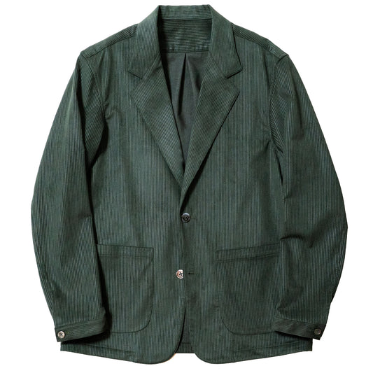 COLONY CLOTHING /Ultrasuede®  シャツジャケット コーデュロイ/ CC2502-JK01-02
