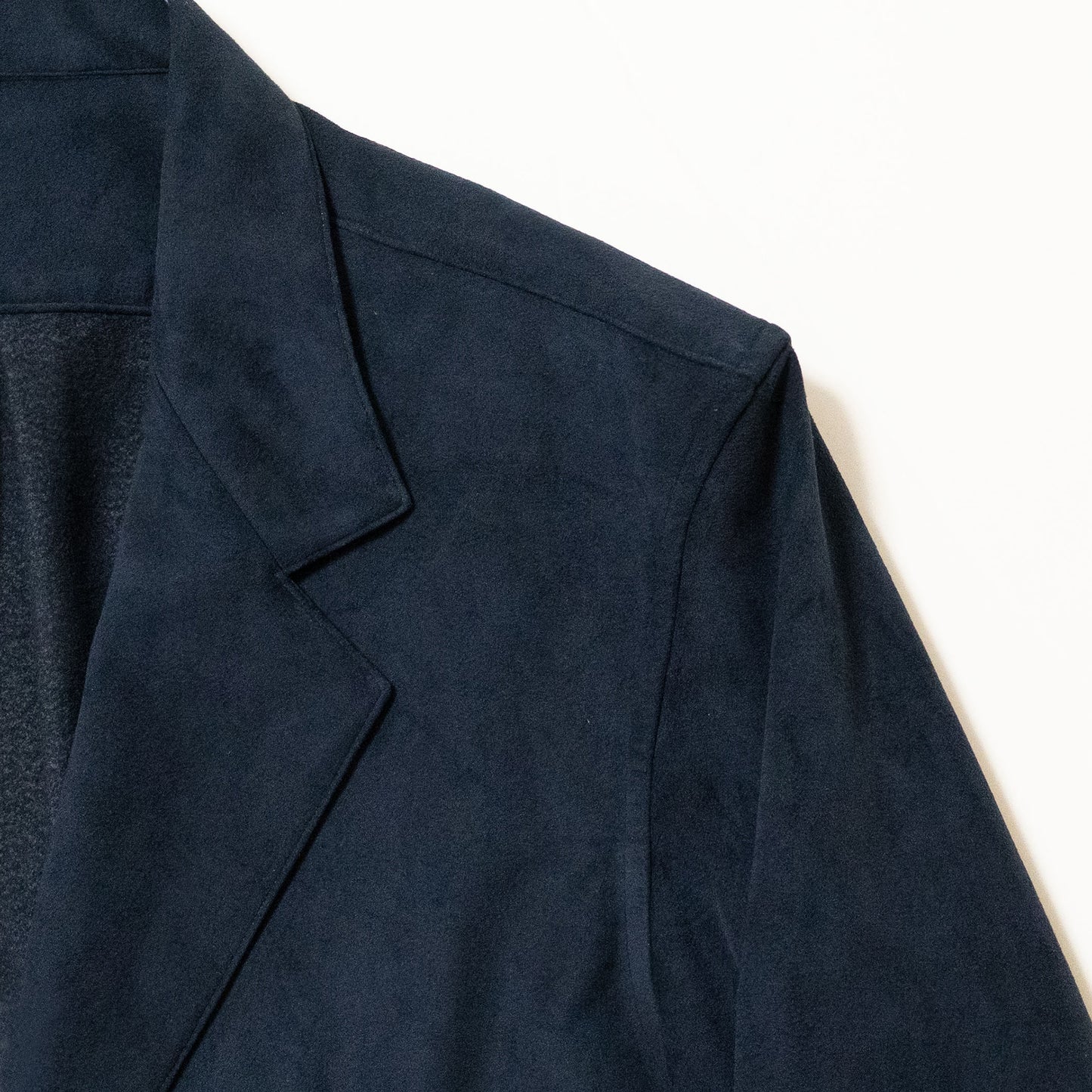 COLONY CLOTHING / Ultrasuede® シャツジャケットシングル / CC2402-JK01SB