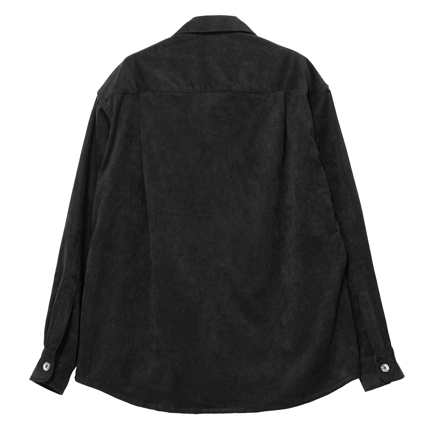 COLONY CLOTHING / Ultrasuede® ダブルポケットシャツ （サイドポケット付き） / CC2402-SH04