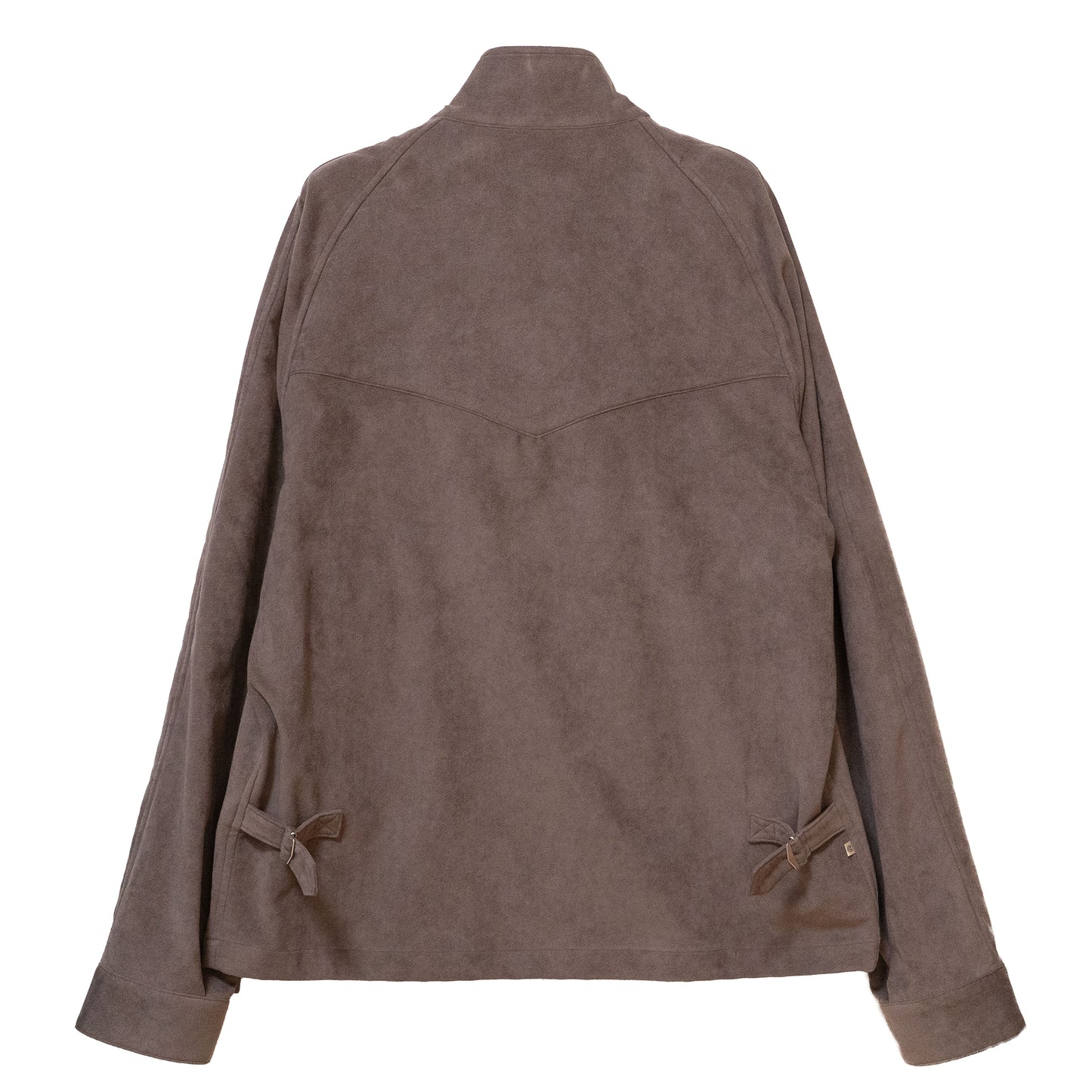 COLONY CLOTHING /  Ultrasuede® ハリントンジャケット / CC2502-JK04-01