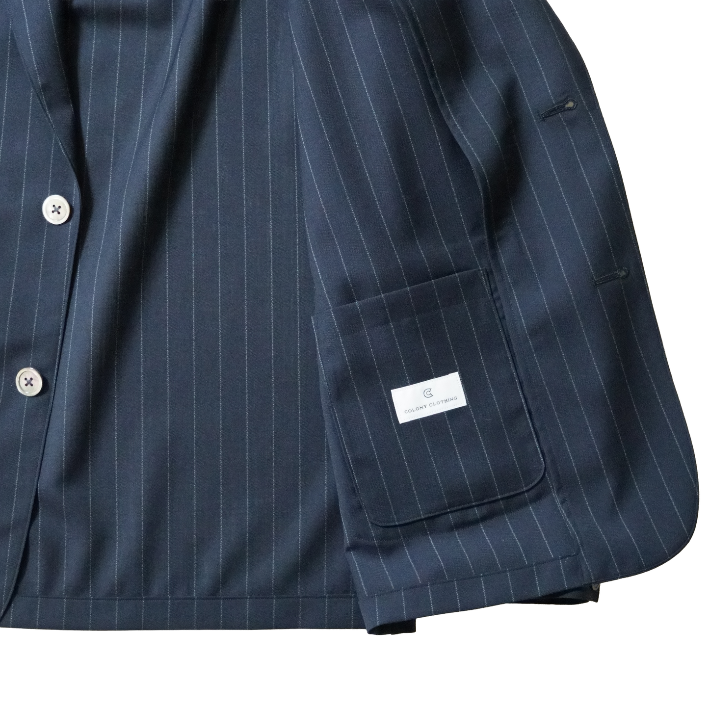 COLONY CLOTHING / シャツジャケットシングル / CC2601-JK01S-02