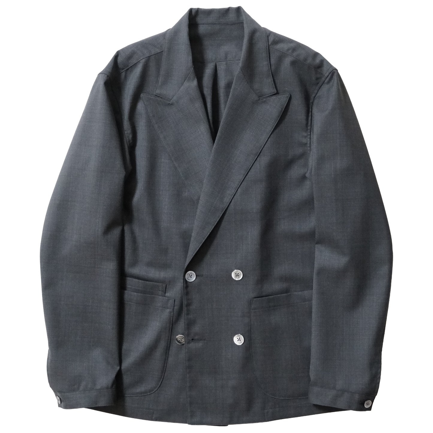 COLONY CLOTHING /シャツジャケットダブル / CC2601-JK01W-02
